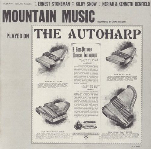 Mountain Music Autoharp / Various by Mountain Music Played on the Autoharp