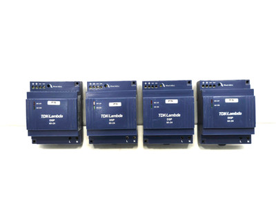 TDK-Lambda DSP60-24 Power Supply Pack of 4