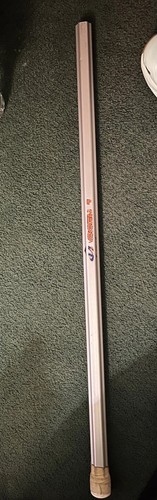 Super Rare ~ Vintage ~ EURO-LAX Dagger1 Lacrosse Shaft Ti Enhanced Kung Fu Grip!