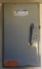 FEDERAL PACIFIC ELECTRIC P/N 1136SNR 100 AMPS 600V 4SN POLES