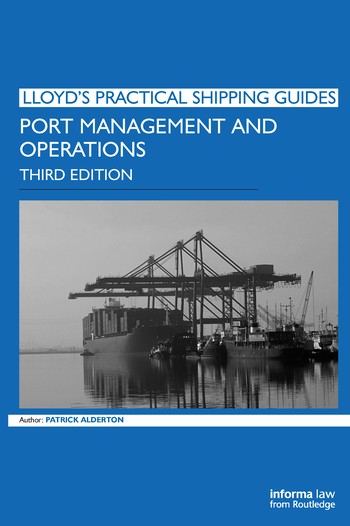 Port Management and Operations - 3rd Edition
