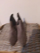 crown vintage boots women