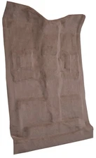 2007-2014 GMC Sierra 2500 HD Carpet|Crew Cab, Auto, Manual, No Heel Pad, 2 & 4WD