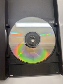 Silpheed (Sega CD, 1993) Complete CIB With Foam