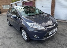 Very good Ford / Fiesta / 1.2 (1242cc) / Petrol / 2011