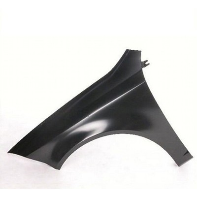 New Front Driver Side Fender Direct Replacement Fits 2005-2010 Chevrolet Cobalt