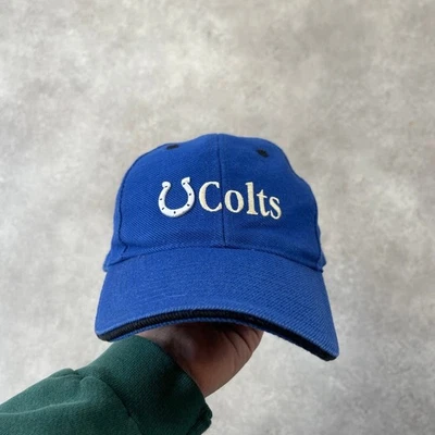 Casquette de baseball Indianapolis Colts Puma homme taille unique NFL... - Photo 1/4