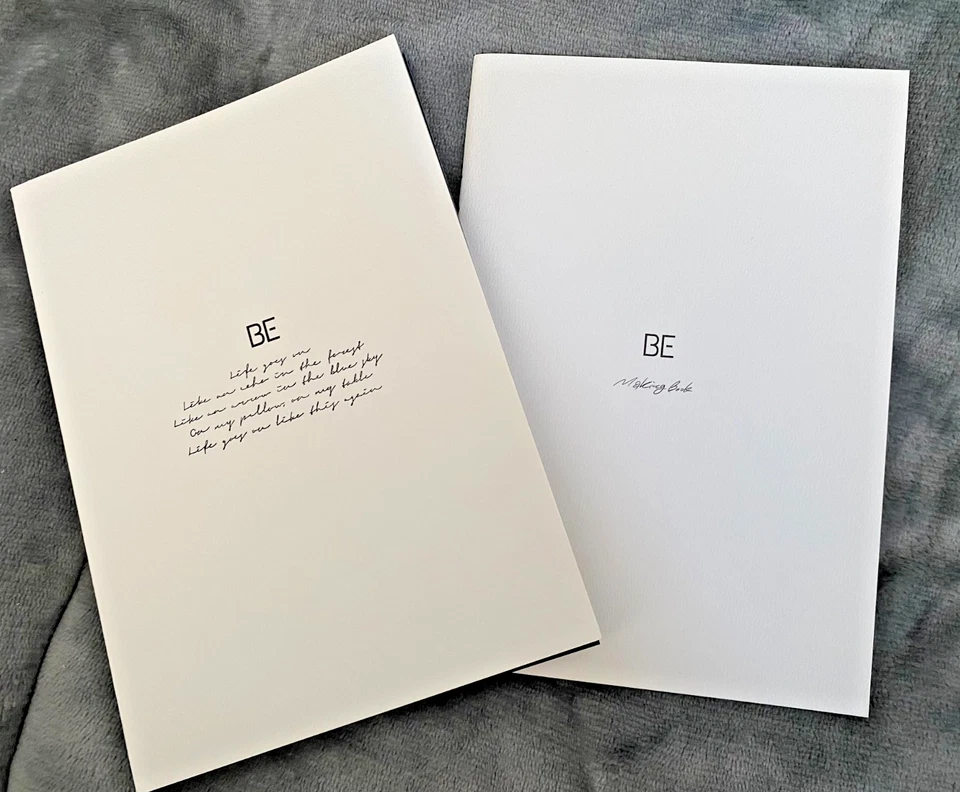 BTS BOX BE mit vielen Extras, CD, Album - Bild 4 von 4