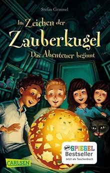 Im Zeichen der Zauberkugel 1: Das Abenteuer beginnt  von... | Buch | Zustand gut