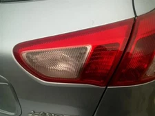 Passenger Right Tail Light Sedan Lid Mounted Fits 09-17 LANCER 2103566