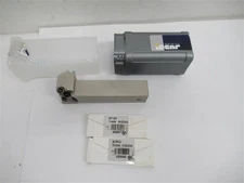 Iscar 2801872 , MAHR25.4-JHP , Indexable Grooving Toolholder , External , RH