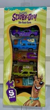 Vintage 2000 Cartoon Network Scooby-Doo! Die ...