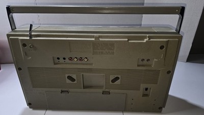 Panasonic Ambience RX-5150 Portable Boom Box AM FM Radio Cassette