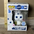 Funko Pop! Pillsbury Doughboy (W/ Easter Egg) #94 Funko Shop Exclusive Ad Icons