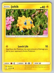 Joltik 47/181 Common Team Up