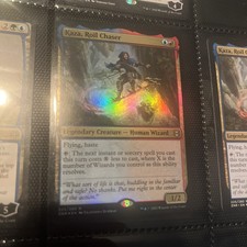 Kaza, Roil Chaser Zendikar Rising Foil