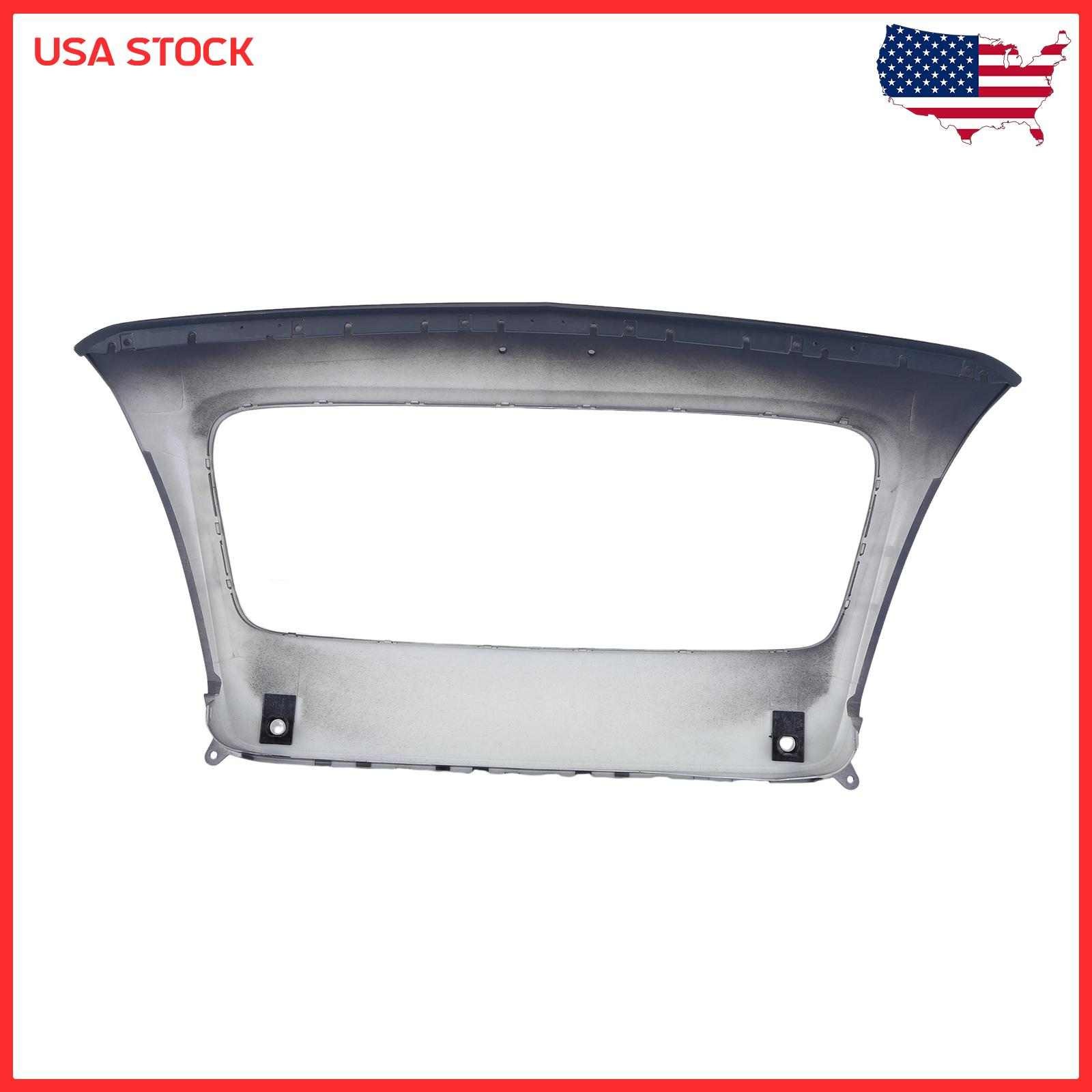 New 3W3853651 Front Grille Insert For Bentley Gt Gtc 2012 2013 2014 2015 2016