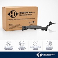 Halter StossfÄNger Vorne Links Diederichs 4098063 FÜR CitroËN Opel Peugeot