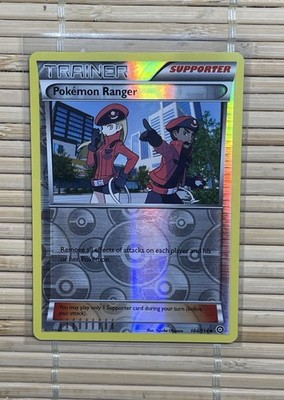 Pokémon Ranger Steam Siege 104/114
