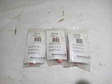 LOT OF 2 Master Lock 493B Grip Tight Circuit Breaker  ONE 491B M5D 