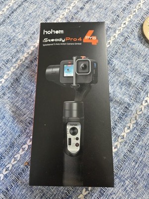 hohem iSteady Pro 4 3-Axis Gimbal Stabilizer for Action Cameras