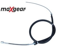 Maxgear 32-0248 Seilzug FüR Feststellbremse Handbremsseil Bremsseil FüR Skoda