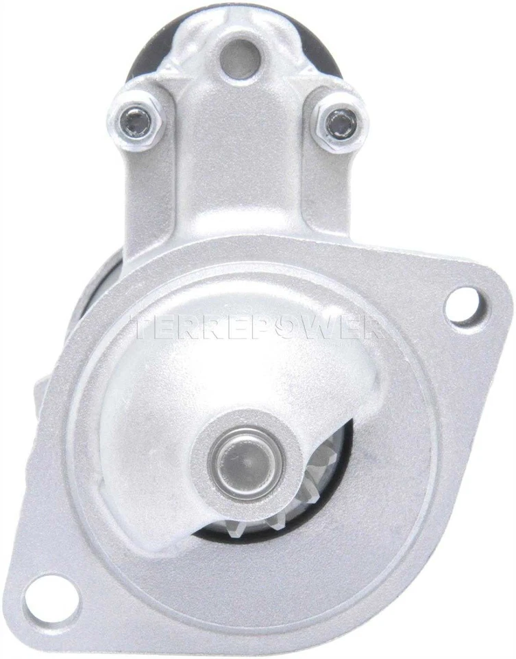 Motor de arranque BBB Industries 19248 Reman Foto 3 de 4