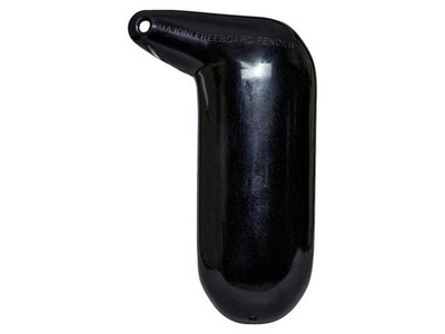 Talamex Angle Fender 1 Black 15x32cm 79316510