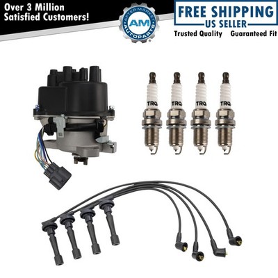 TRQ Ignition Kit Fits 1997-1998 Honda CR-V