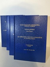 Le direttive tecnico-operative di Superaereo ...