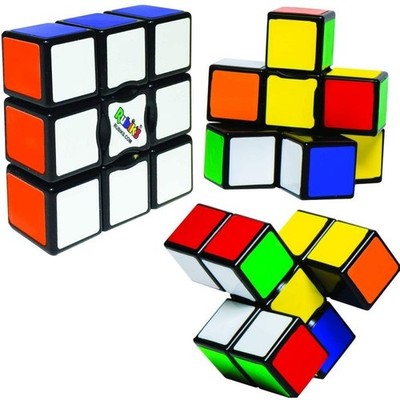 New Rubik s Edge, 3x3x1 Rubik s Cube for Beginners Level 1 Easy Factory Sealed
