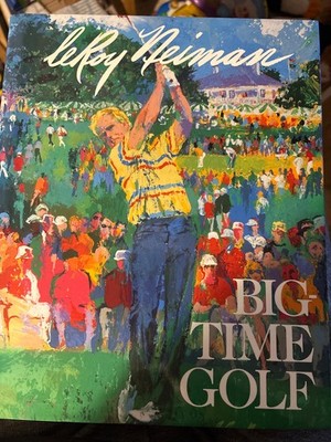 Big-Time Golf - LeRoy Neiman