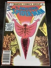 Amazing Spider-Man Annual #16 (1982) 1st Captain Marvel Monica Rambeau Newsstand