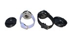 Garmin Venu 4 41mm Black /Silver/Periwinkle Stainless Steel Case Silicone Band  — photo 6
