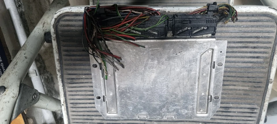 Centralina Stabilita ESP+HBA BOSCH 0265109630 MERCEDES-BENZ 1685453532 Classe - Immagine 2 di 2