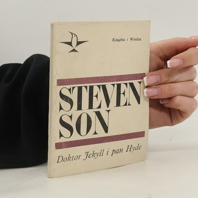 Doktor Jekyll i Pan Hyde  |  Robert Louis Stevenson