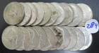 $10.00 Face Value 40% Silver Kennedy Half Dollars