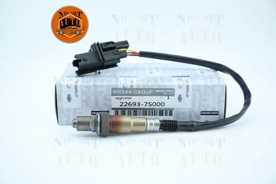 OEM 22693-7S000 Nissan Infiniti OXYGEN SENSOR for ASSY-AIR 226937S000 Foto 2 de 4