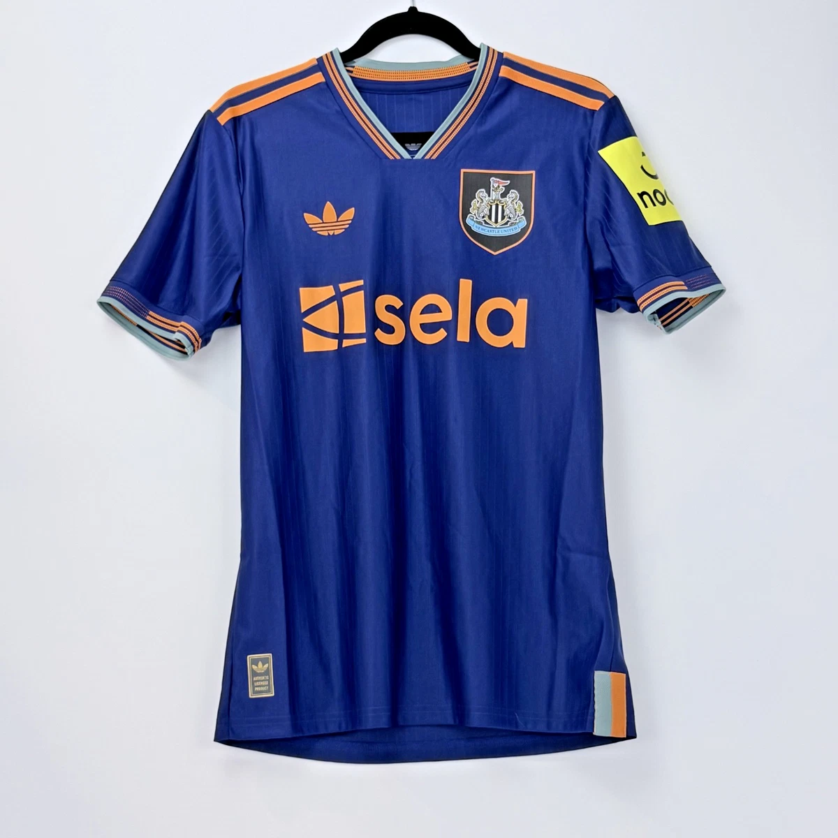 adidas Newcastle United International Club Soccer Fan Apparel and