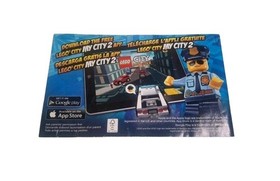 LEGO CITY: ATV Race Team (60148) Instruction Manual Book Only