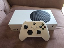 Microsoft Xbox One Series S 512GB Home Gaming Console White