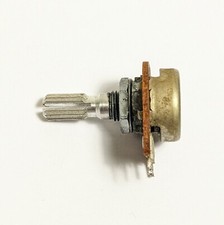 Luxman L-190 L-200 L-210 L-220 L-405 Integrated Parts Balance Control Pot Tested