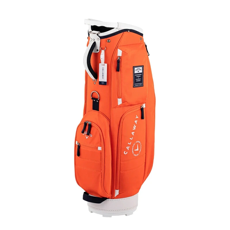 Callaway Golf Advance Cart Bag 25JM 9.5 x 47in Lightweight 4