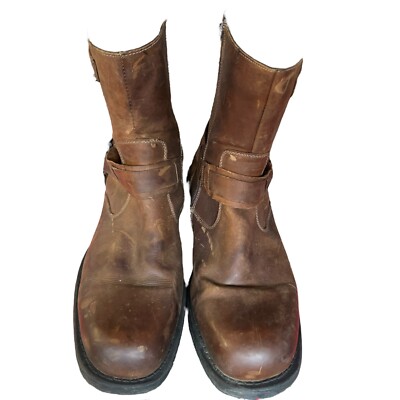 Lavorazione Artigiana Natha Coach Brown Nubuck Leather Ankle  display picture 2