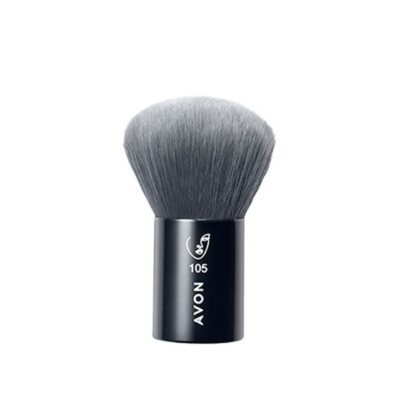 AVON GLOW BRONZING PEARLS warm cool medium tan deep bronze puder brush