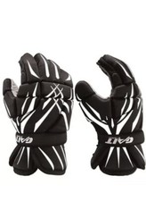 NEW Gait Lacrosse Icon Gloves by Debeer, Size M, Black