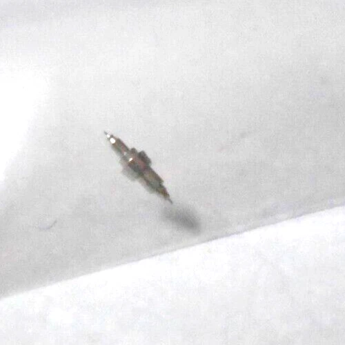 HAMILTON 18 SIZE BALANCE STAFF #126 DR LC PIVOT-13 NOS  ---  BB-950