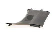 2020 - 2023 MERCEDES GLB250 X247 D PILLAR LEFT UPPER TRIM COVER OEM BLACK_101