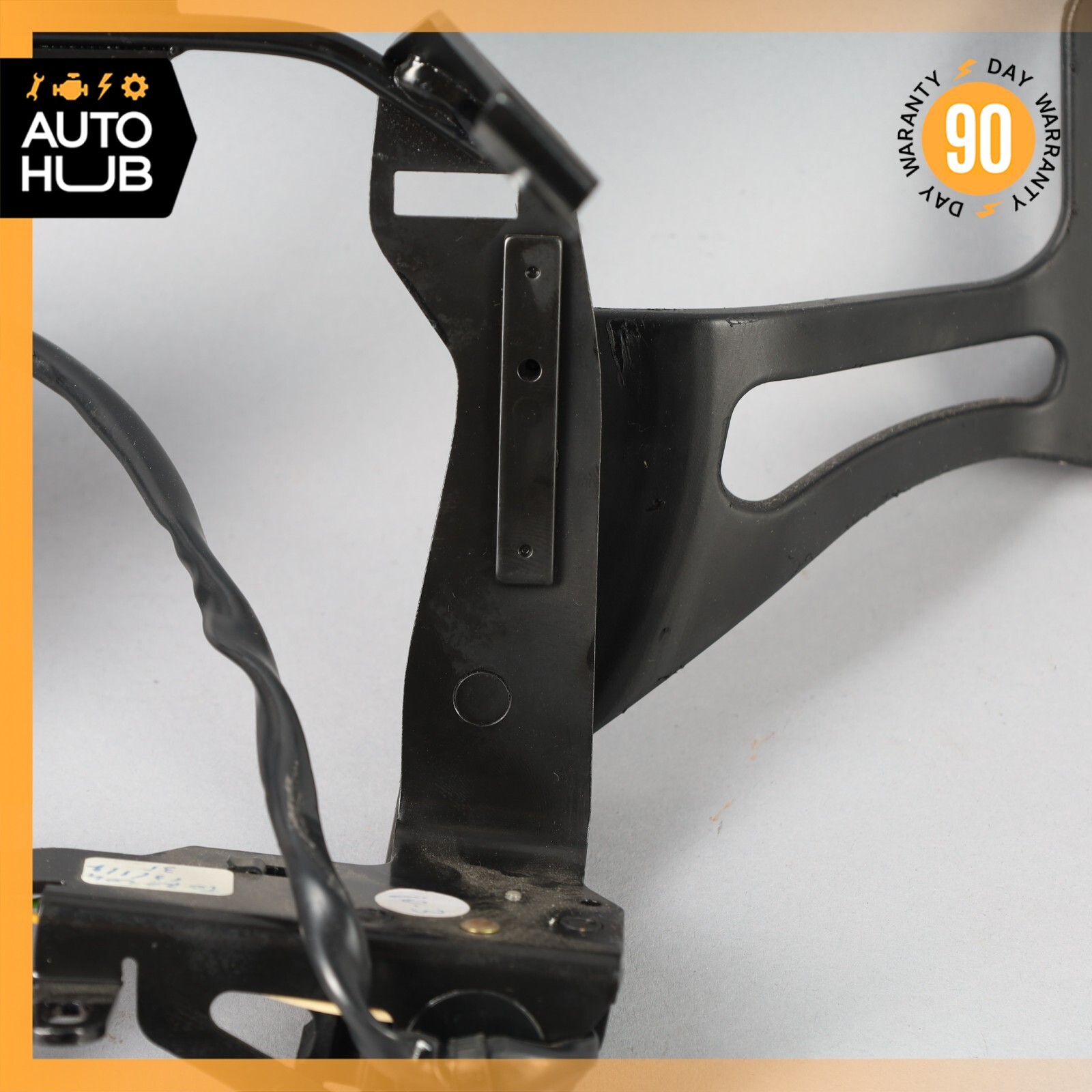 03-19 Maserati GranTurismo M145 Steering Wheel Paddle Shifters Set OEM 76k
