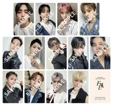 SEVENTEEN FML Weverse JAPAN Osaka Limited Official Photocard Photo Card PC